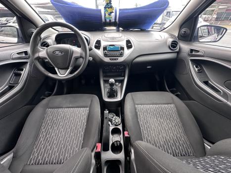 FORD Ka Hatch 1.0 12V 4P FLEX TI-VCT S, Foto 17