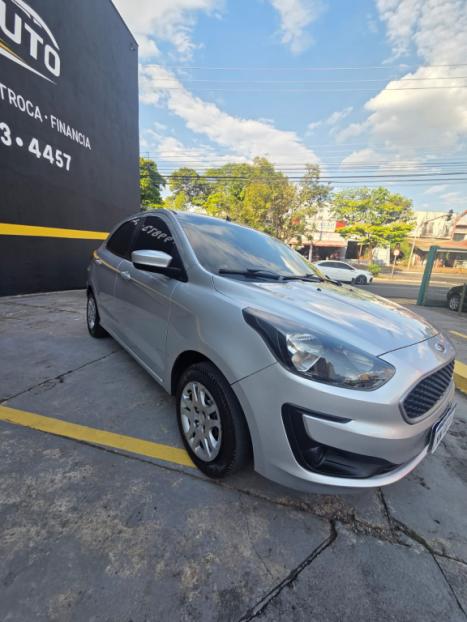 FORD Ka Hatch 1.0 12V 4P FLEX TI-VCT SE, Foto 2
