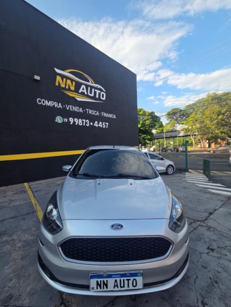 FORD Ka Hatch 1.0 12V 4P FLEX TI-VCT SE, Foto 3
