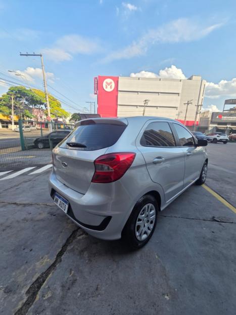 FORD Ka Hatch 1.0 12V 4P FLEX TI-VCT SE, Foto 4