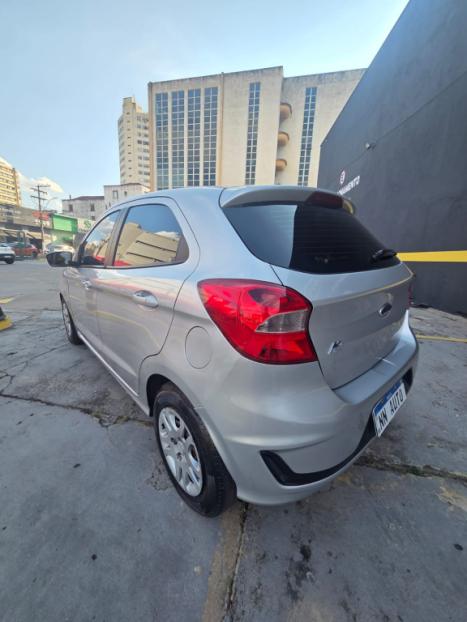 FORD Ka Hatch 1.0 12V 4P FLEX TI-VCT SE, Foto 6