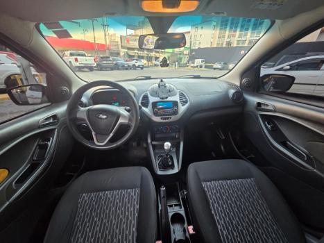 FORD Ka Hatch 1.0 12V 4P FLEX TI-VCT SE, Foto 7