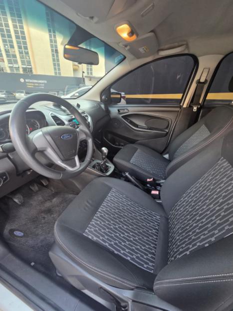FORD Ka Hatch 1.0 12V 4P FLEX TI-VCT SE, Foto 8