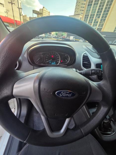 FORD Ka Hatch 1.0 12V 4P FLEX TI-VCT SE, Foto 10