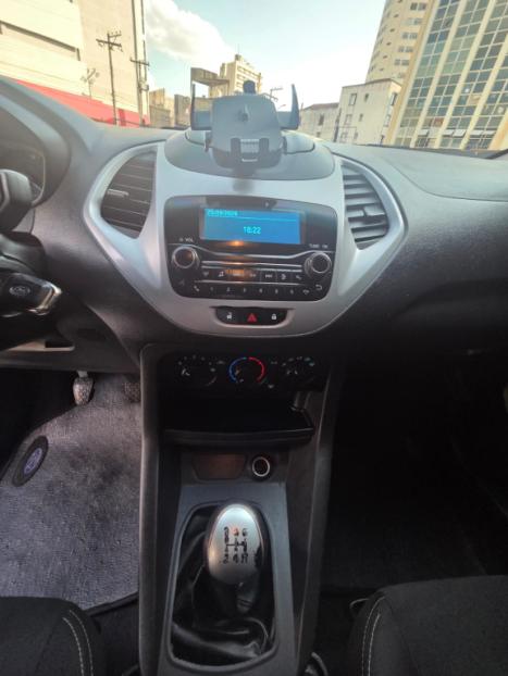 FORD Ka Hatch 1.0 12V 4P FLEX TI-VCT SE, Foto 12