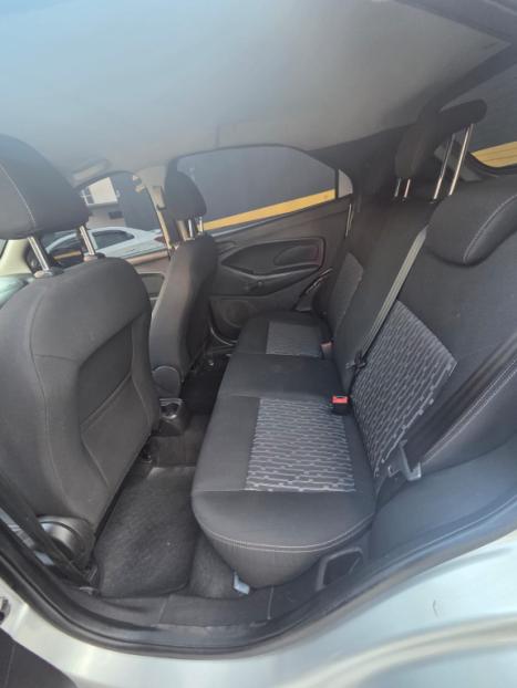 FORD Ka Hatch 1.0 12V 4P FLEX TI-VCT SE, Foto 13