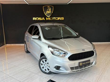 FORD Ka Hatch 1.0 12V 4P FLEX TI-VCT SE PLUS, Foto 1