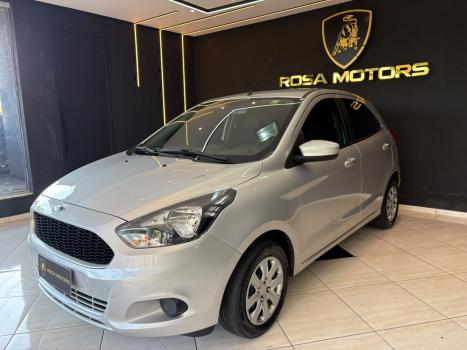 FORD Ka Hatch 1.0 12V 4P FLEX TI-VCT SE PLUS, Foto 3