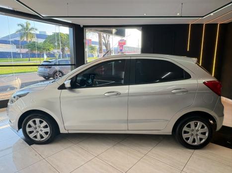 FORD Ka Hatch 1.0 12V 4P FLEX TI-VCT SE PLUS, Foto 4