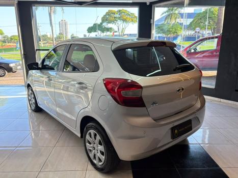 FORD Ka Hatch 1.0 12V 4P FLEX TI-VCT SE PLUS, Foto 5