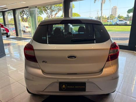 FORD Ka Hatch 1.0 12V 4P FLEX TI-VCT SE PLUS, Foto 6