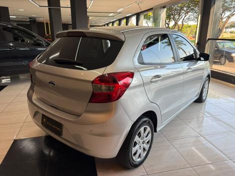 FORD Ka Hatch 1.0 12V 4P FLEX TI-VCT SE PLUS, Foto 7