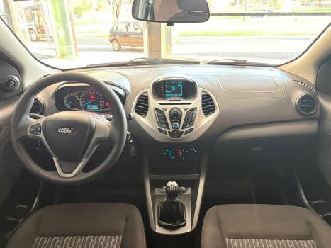 FORD Ka Hatch 1.0 12V 4P FLEX TI-VCT SE PLUS, Foto 10