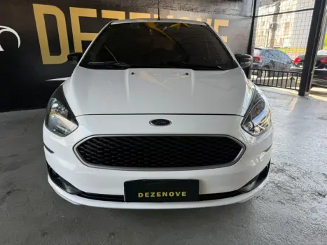 FORD Ka Hatch 1.0 12V 4P FLEX TI-VCT SE PLUS, Foto 2