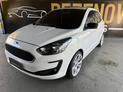 FORD Ka Hatch 1.0 12V 4P FLEX TI-VCT SE PLUS, Foto 3