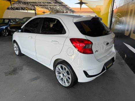 FORD Ka Hatch 1.0 12V 4P FLEX TI-VCT SE PLUS, Foto 4