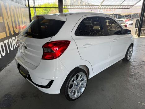 FORD Ka Hatch 1.0 12V 4P FLEX TI-VCT SE PLUS, Foto 6