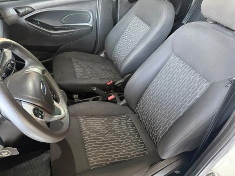 FORD Ka Hatch 1.0 12V 4P FLEX TI-VCT SE PLUS, Foto 8