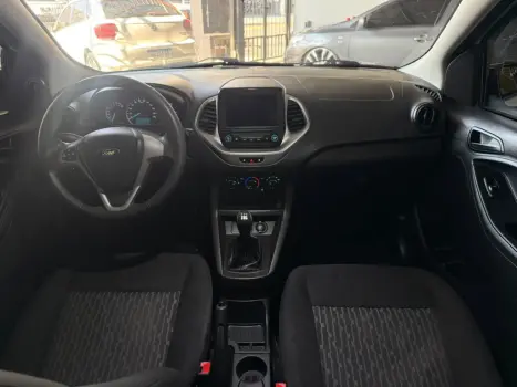 FORD Ka Hatch 1.0 12V 4P FLEX TI-VCT SE PLUS, Foto 10