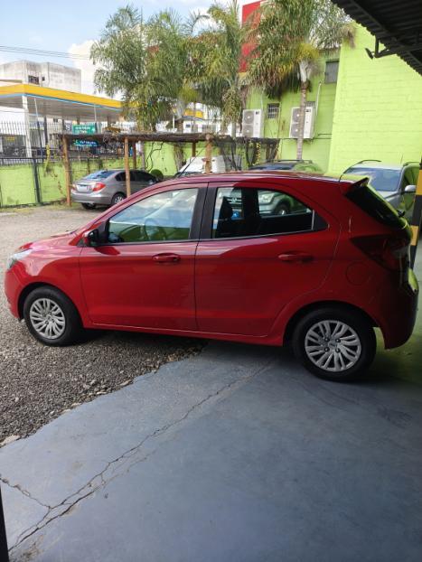 FORD Ka Hatch 1.0 12V 4P FLEX TI-VCT SE, Foto 2