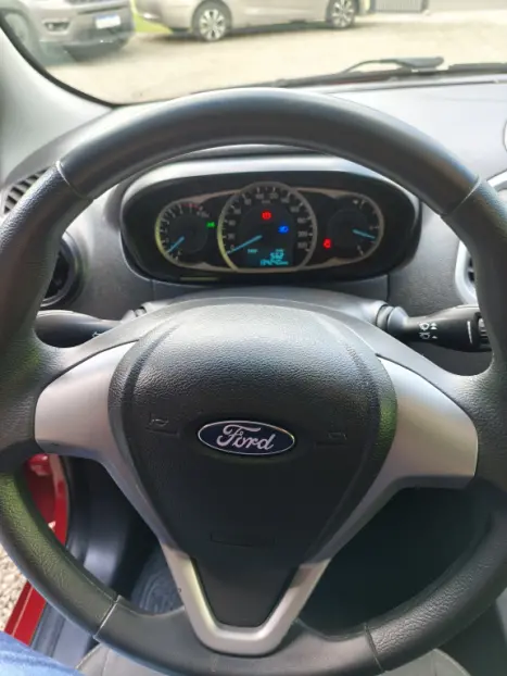 FORD Ka Hatch 1.0 12V 4P FLEX TI-VCT SE, Foto 10