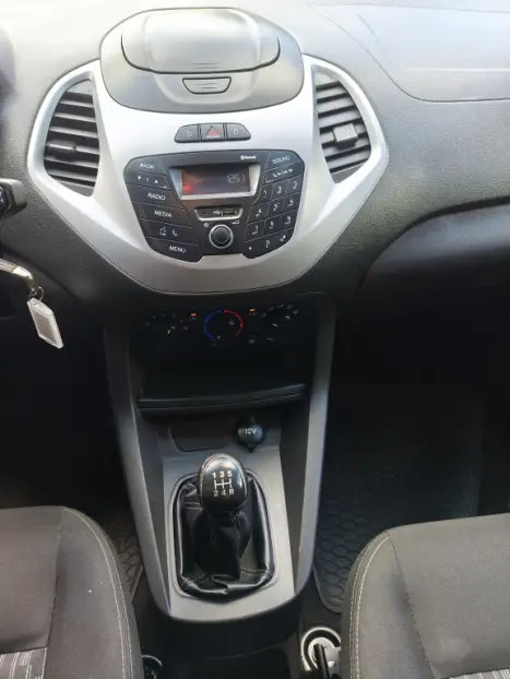FORD Ka Hatch 1.0 12V 4P FLEX TI-VCT SE, Foto 12
