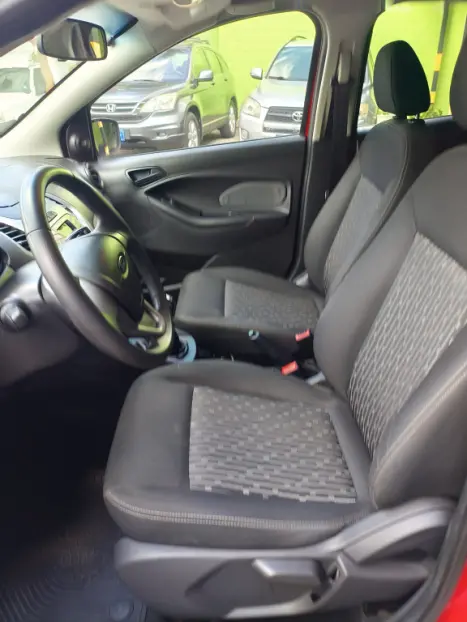 FORD Ka Hatch 1.0 12V 4P FLEX TI-VCT SE, Foto 14