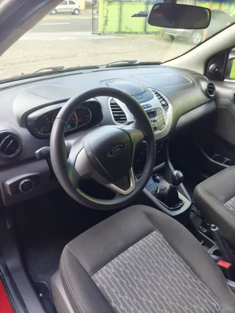 FORD Ka Hatch 1.0 12V 4P FLEX TI-VCT SE, Foto 15
