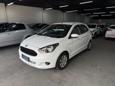 FORD Ka Hatch 1.0 12V 4P FLEX TI-VCT SE, Foto 1
