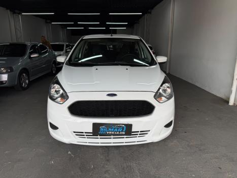 FORD Ka Hatch 1.0 12V 4P FLEX TI-VCT SE, Foto 2