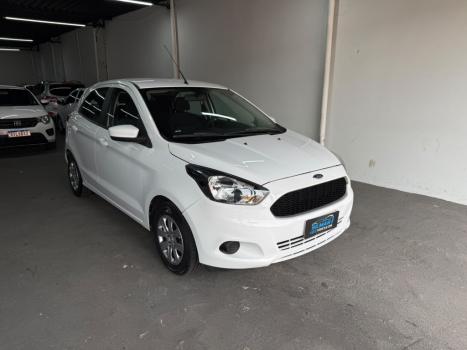 FORD Ka Hatch 1.0 12V 4P FLEX TI-VCT SE, Foto 3