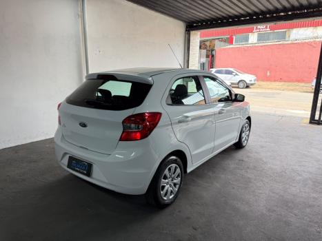 FORD Ka Hatch 1.0 12V 4P FLEX TI-VCT SE, Foto 4