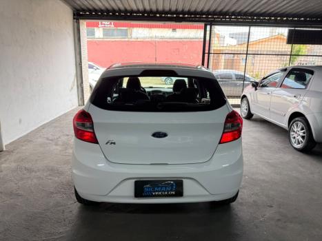 FORD Ka Hatch 1.0 12V 4P FLEX TI-VCT SE, Foto 5