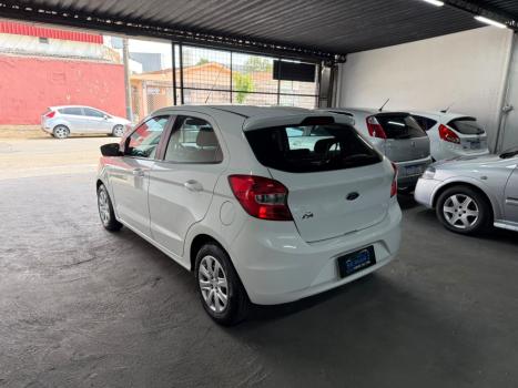 FORD Ka Hatch 1.0 12V 4P FLEX TI-VCT SE, Foto 6