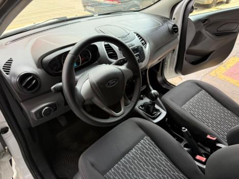 FORD Ka Hatch 1.0 12V 4P FLEX TI-VCT SE, Foto 9