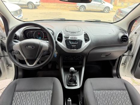 FORD Ka Hatch 1.0 12V 4P FLEX TI-VCT SE, Foto 12