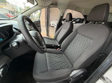 FORD Ka Hatch 1.0 12V 4P FLEX TI-VCT SE, Foto 13