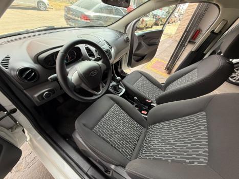 FORD Ka Hatch 1.0 12V 4P FLEX TI-VCT SE, Foto 14