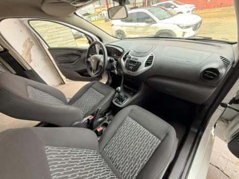 FORD Ka Hatch 1.0 12V 4P FLEX TI-VCT SE, Foto 15