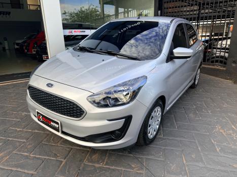 FORD Ka Hatch 1.0 12V 4P FLEX TI-VCT SE, Foto 2