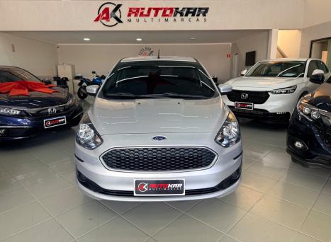 FORD Ka Hatch 1.0 12V 4P FLEX TI-VCT SE, Foto 3