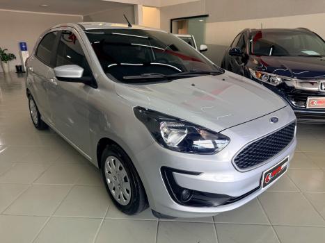 FORD Ka Hatch 1.0 12V 4P FLEX TI-VCT SE, Foto 4