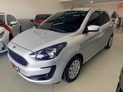 FORD Ka Hatch 1.0 12V 4P FLEX TI-VCT SE, Foto 5