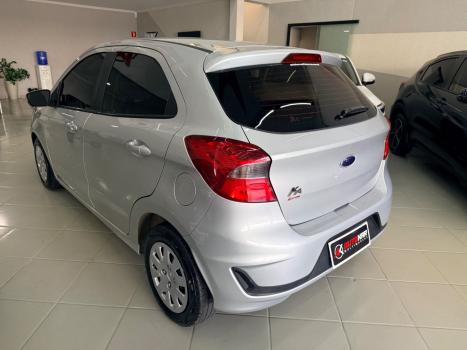FORD Ka Hatch 1.0 12V 4P FLEX TI-VCT SE, Foto 7