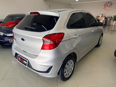 FORD Ka Hatch 1.0 12V 4P FLEX TI-VCT SE, Foto 8