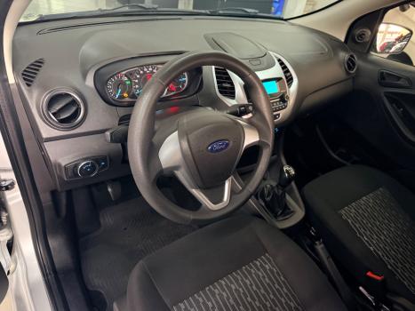 FORD Ka Hatch 1.0 12V 4P FLEX TI-VCT SE, Foto 9