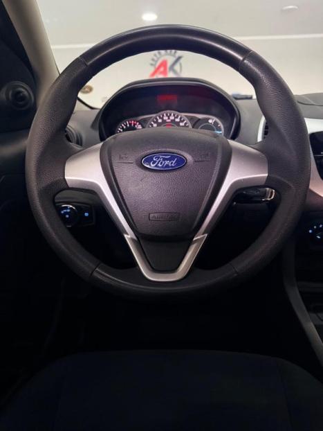 FORD Ka Hatch 1.0 12V 4P FLEX TI-VCT SE, Foto 10