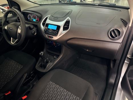 FORD Ka Hatch 1.0 12V 4P FLEX TI-VCT SE, Foto 11