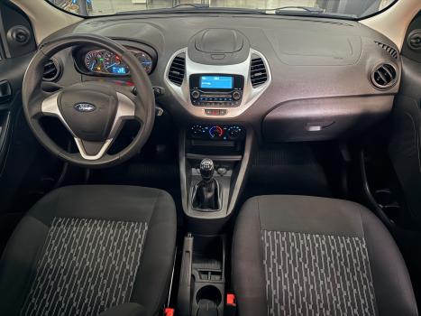 FORD Ka Hatch 1.0 12V 4P FLEX TI-VCT SE, Foto 12