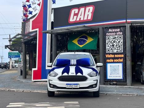 FORD Ka Hatch 1.0 12V 4P FLEX TI-VCT SE PLUS, Foto 2